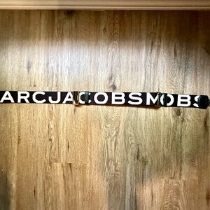 Marc Jacobs Black Handbag Strp